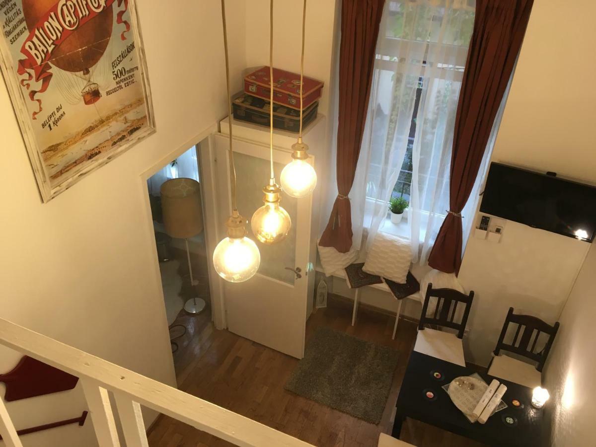 Gabi'S Central Broadway Nest @ Nagymezo Str Budapest Eksteriør billede